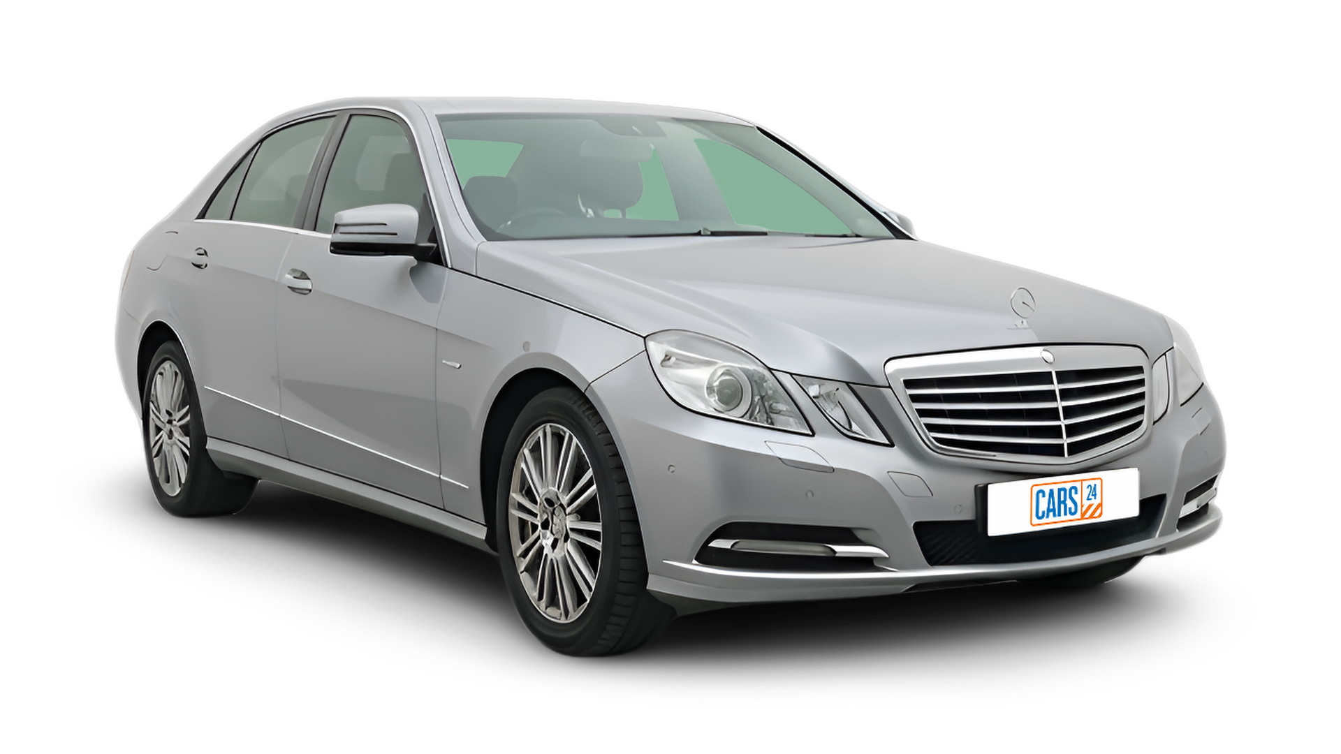Mercedes Benz E Class-img